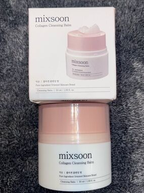 Mixsoon Collagen Cleansing Balm